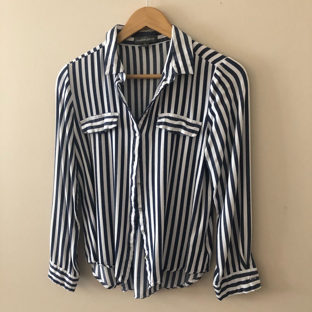 StitchFix button down shirt
